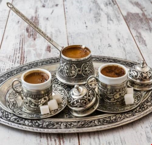 Kaymaklı Türk Kahvesi